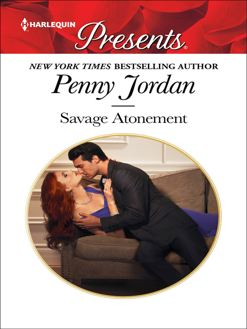 Cover image for Savage Atonement